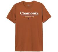 REPUBLIC OF CALIFORNIA Men's merepczts047 T-Shirt, Orange, M