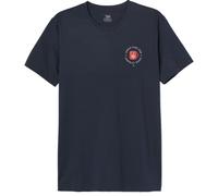 Republic Of California Men's Merepczts057 T-Shirt, Navy Blue, L