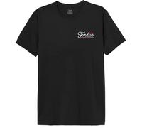 Republic Of California Men's MEREPCZTS068 t Shirt, Noir, XL