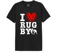 Republic of California Men's Merepczts126 T-Shirt, Black, M