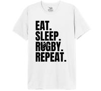 REPUBLIC OF CALIFORNIA Men's Merepczts127 T-Shirt, White, 3XL