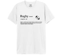 Republic of California Men's Merepczts130 T-Shirt, White, S