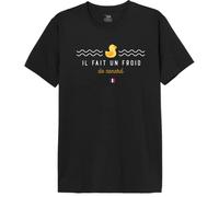 REPUBLIC OF CALIFORNIA Men's T-Shirt, Black, L