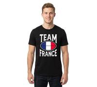 REPUBLIC OF CALIFORNIA Men's T-Shirt, Black, S