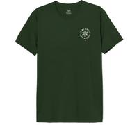 REPUBLIC OF CALIFORNIA Men's T-Shirt, Green, XL