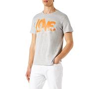 REPUBLIC OF CALIFORNIA Men's Uxrepczts002 T-Shirt, Grey Heather, XXL