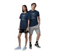 REPUBLIC OF CALIFORNIA Urcts042-l-na T-Shirt, Navy Blue, L