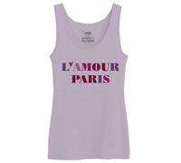 Republic Of California Women's Worepcztk035 Tank Top, Lilac, XXL