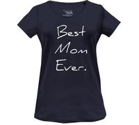 REPUBLIC OF CALIFORNIA Women's Worepczts038 T-Shirt, Navy Blue, XL