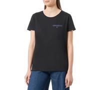 Republic Of California Women's Worepczts040 T-Shirt, Black, XL