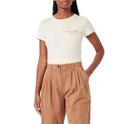 Republic Of California Women's WOREPCZTS043 t Shirt, Natural, S