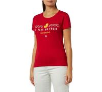 Republic Of California Women's WOREPCZTS053 t Shirt, Rough,