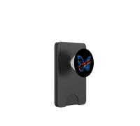 Republic Of Congo Butterfly Congolese Roots Congo Flag PopSockets PopWallet for MagSafe