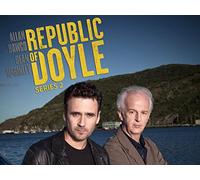 Republic of Doyle Season 2