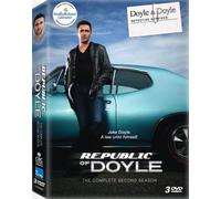 Republic of Doyle (The Complete Season 2)