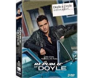 Republic of Doyle: The Complete Third Season