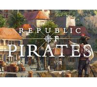Republic of Pirates (PC) Steam Key - GLOBAL