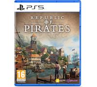 Republic of Pirates (PS5) - Brand New and Sealed