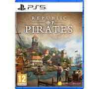 Republic of Pirates (PS5) New sealed game