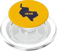 Republic of Texas 1836 History Vintage PopSockets PopGrip for MagSafe