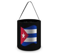 Republic of The Cuban Halloween Tricking Or Treating Bag