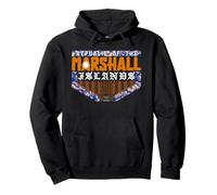 Republic of the Marshall Islands Pullover Hoodie