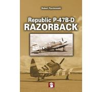 Republic P-47B-D Thunderbolt Razorback (Yellow Series)