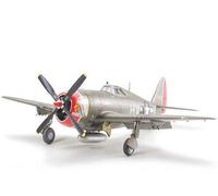 Republic P-47D Thunderbolt Razorback 1:48 Plastic Model Kit TAMIYA