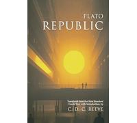Republic : Translated from the New Standard Greek Text, with Introduction