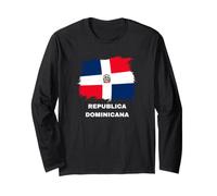 Republica Dominicana Soy Dominicana Dimelo Ke Lo Ke from DR Long Sleeve T-Shirt