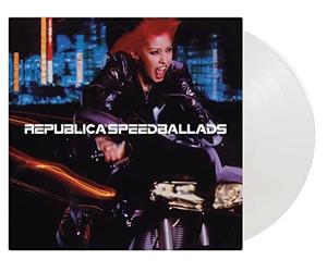 republica - Speed Ballads [VINYL]