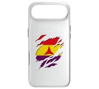 Republican Flag International Brigades 3D Effect Case for iPhone Air