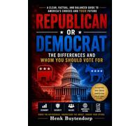 Republican or Democrat: The Differences and Who You Should Vote For