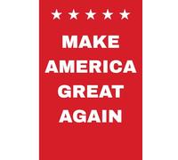 Republican Party Notebook - Patriotic Journal for Writing, Notes, and Political Support: Make America Great Again. Composition Book with College Ruled Pages, 6x9, 200 Pages