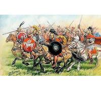 Republican Rome Cavalry Figure Plastic Kit 1:72 Model ZVEZDA