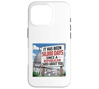 Republicans Don't Care About You - Anti-Republican Case for iPhone 16 Pro