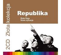 Republika - Zlota Kolekcja Vol. 1 / Vol. 2 | CD