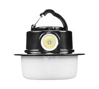 Repulsed Camping Light - Compact Glow Tube, Resilient Halo Ring | Adventure Quality Night Beacon, Path-Ready Multi-Beam Lamp, Power Backup Source