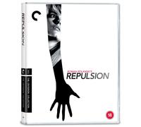 Repulsion Blu-ray