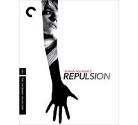Repulsion (The Criterion Collection) (Blu-ray) Catherine Deneuve (US IMPORT)