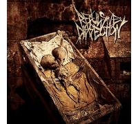 Repulsive Dissection - Repulsive Dissection - Cut Open The Aberration