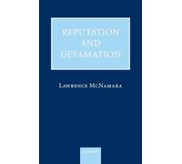 Reputation and Defamation