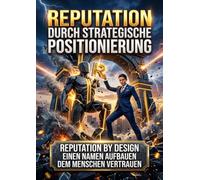 Reputation durch Strategische Positionierung: Reputation by Design Einen Namen aufbauen dem Menschen vertrauen