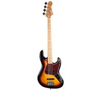 JET Guitars JJB-300 Sunburst Electric Bass Guitar