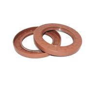 REPXITPQP 1pcs Fluorine Gasket Sealing Ring Skeleton Oil Seal 90x105x12/90x110x13/90x115x12/90x120x13-92x125x12 Shaft Seal(90x140x14mm)