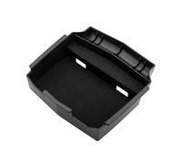 REQIANOZ For CRV For CR-V 2012-2016 Armrest Box Storage Box Central Center Container Organizer ABS Accessories