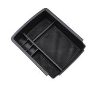 REQIANOZ For Golf 7 For MK7 For MK7.5 VII 5G GT I R 2013-2019 Armrest Storage Box Center Console Organizer
