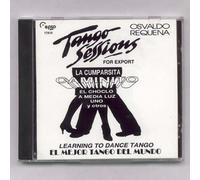 Requena, Osvaldo - Tango Sessions for Export