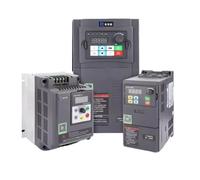 Requency Inverter ALL 0.75KW1.5KW2.2KW3KW4KW5.5KW7.5KW11KW15KW 3P 380V Output Frequency Converter Variable Frequency Drive(7.5KW)