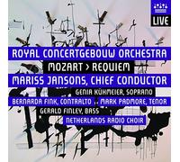 Mozart, W.A. - Mozart: Requiem